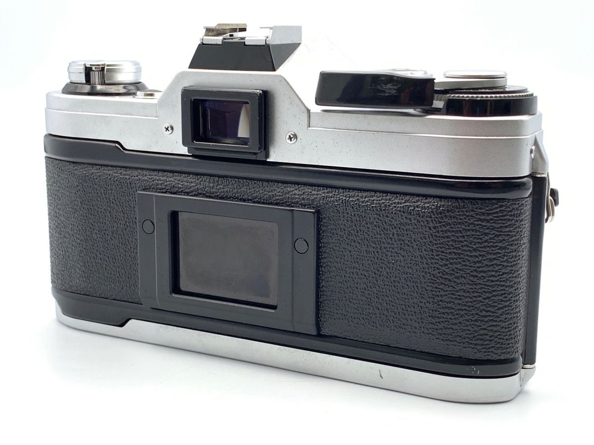 中古】 【難あり品】 キヤノン AE-1 ボディ シルバー - メルカリ