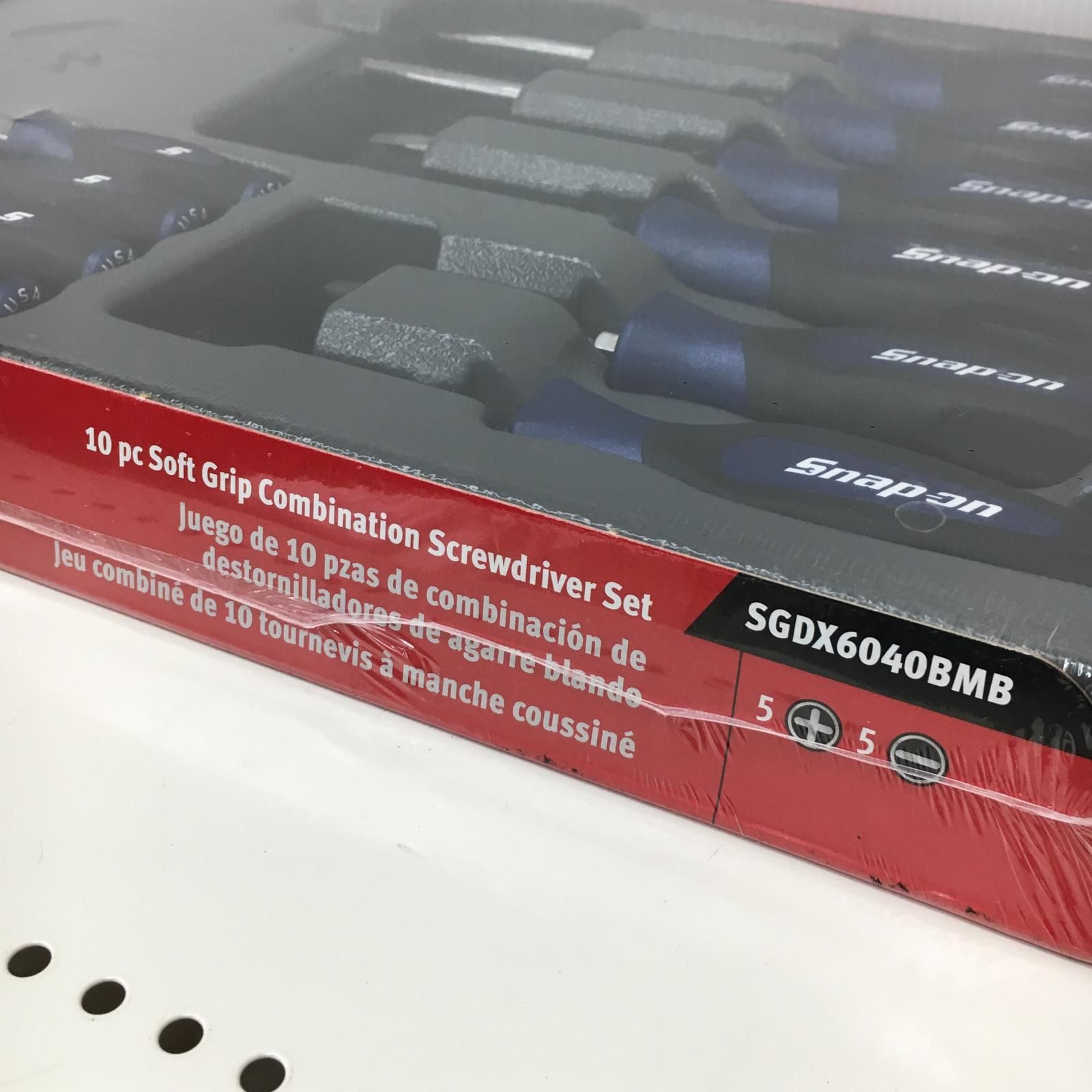 △△Snap-on スナップオン SGDX6040BMB 【公式通販】