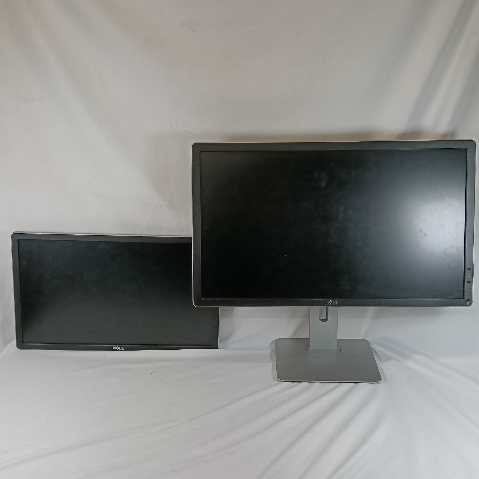 中古【動作確認済み】 DELL 21.5型モニター2台セット P2214Hb フルHD 