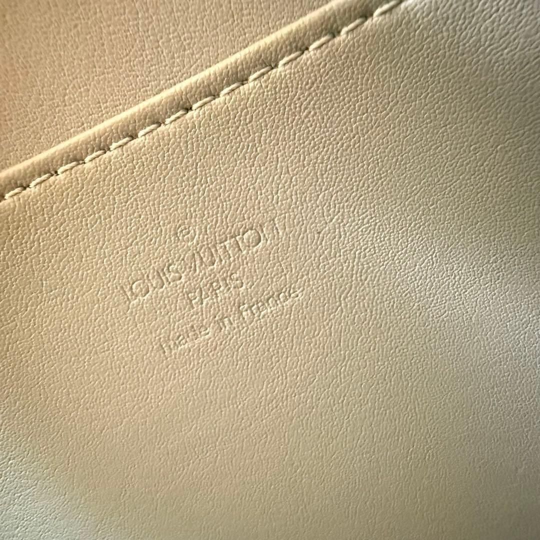 □美品□LOUIS VUITTON ルイヴィトン 本物 ヴェルニ マーレイ
