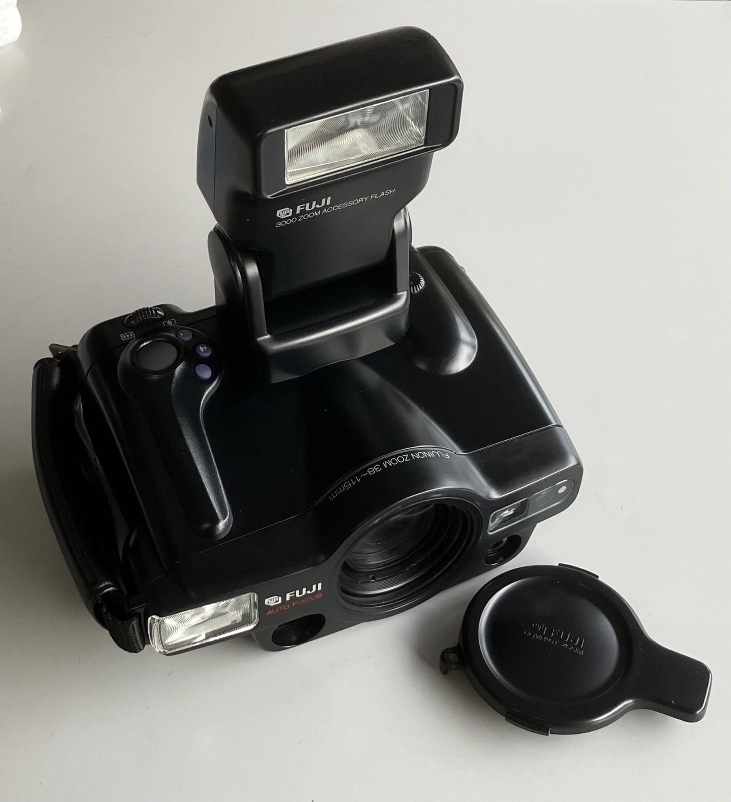 訳あり実用品】富士フイルム ズームカルディア FUJI ZOOM CARDIA 3000