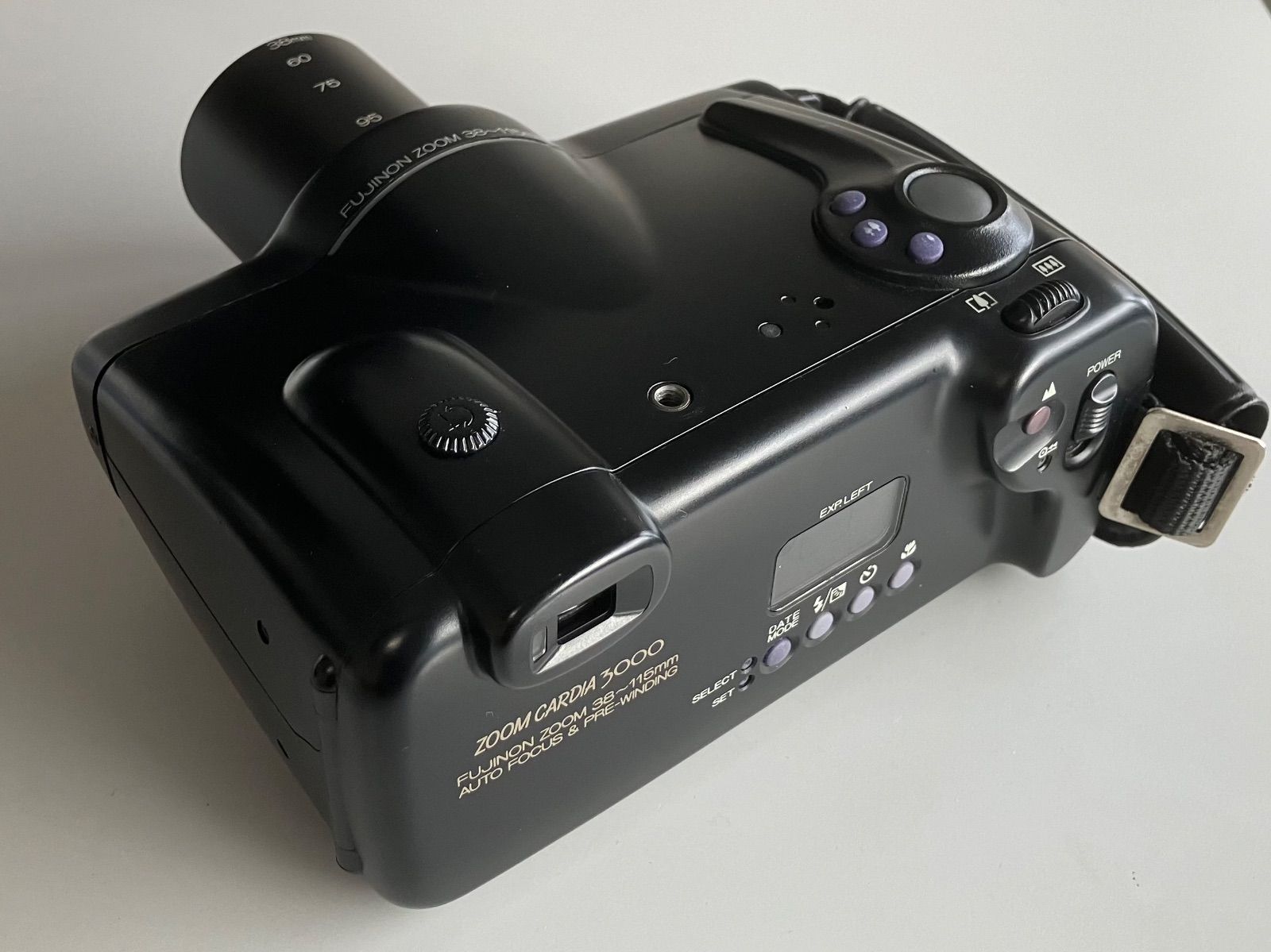 訳あり実用品】富士フイルム ズームカルディア FUJI ZOOM CARDIA 3000