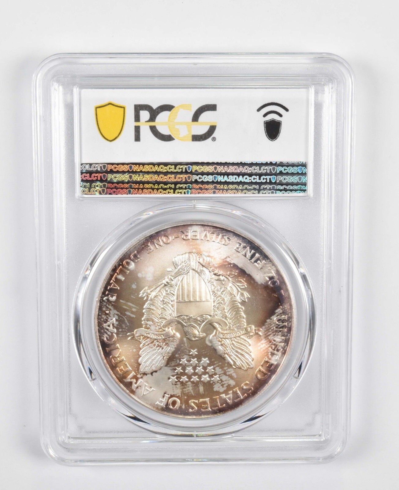 MS67 2001 アメリカンシルバーイーグル - PCGS 美しいT *0871 - メルカリ