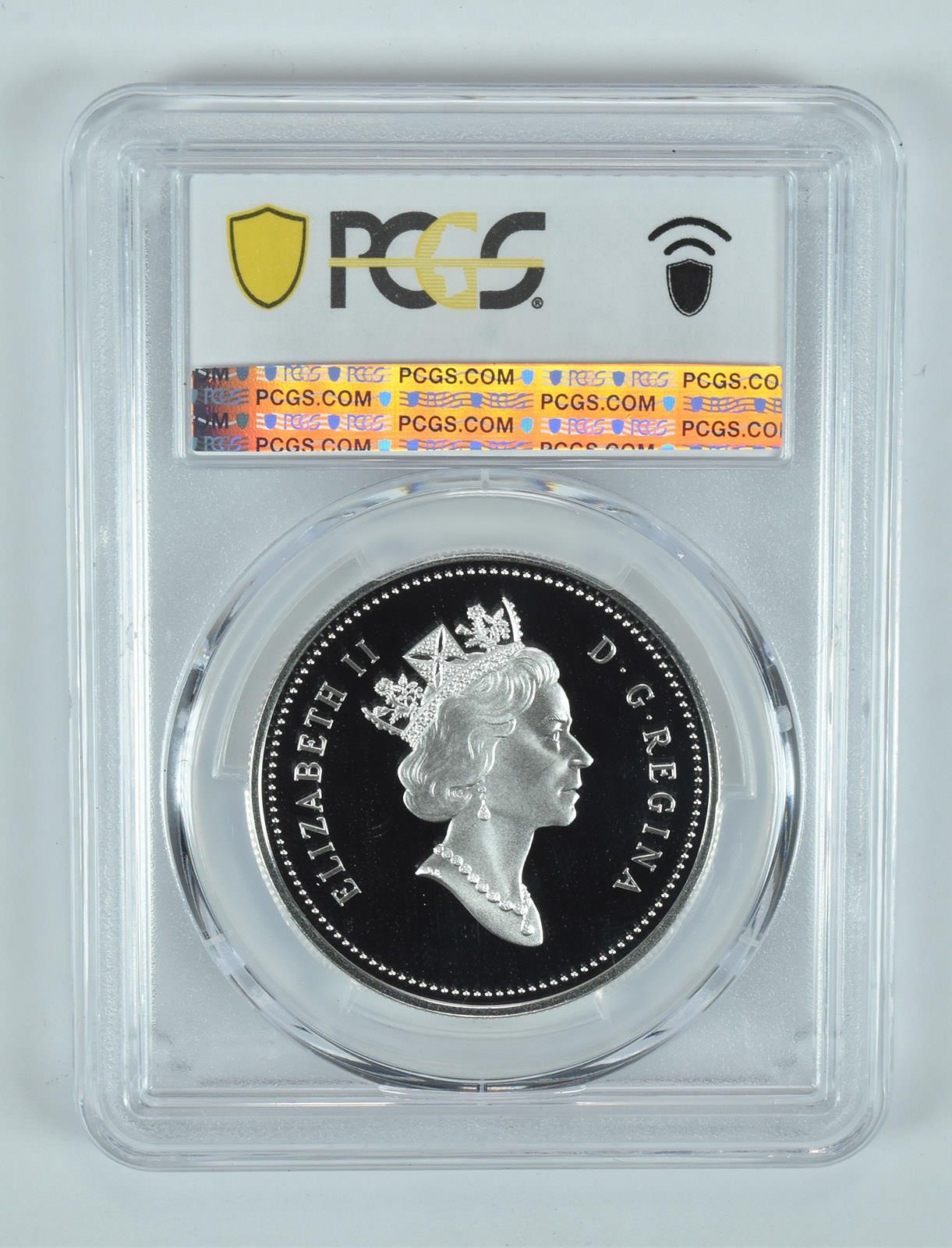1995年カナダ1ドル銀貨 ハドソンベイカンパニー PR70 DCAM PCGS - メルカリ