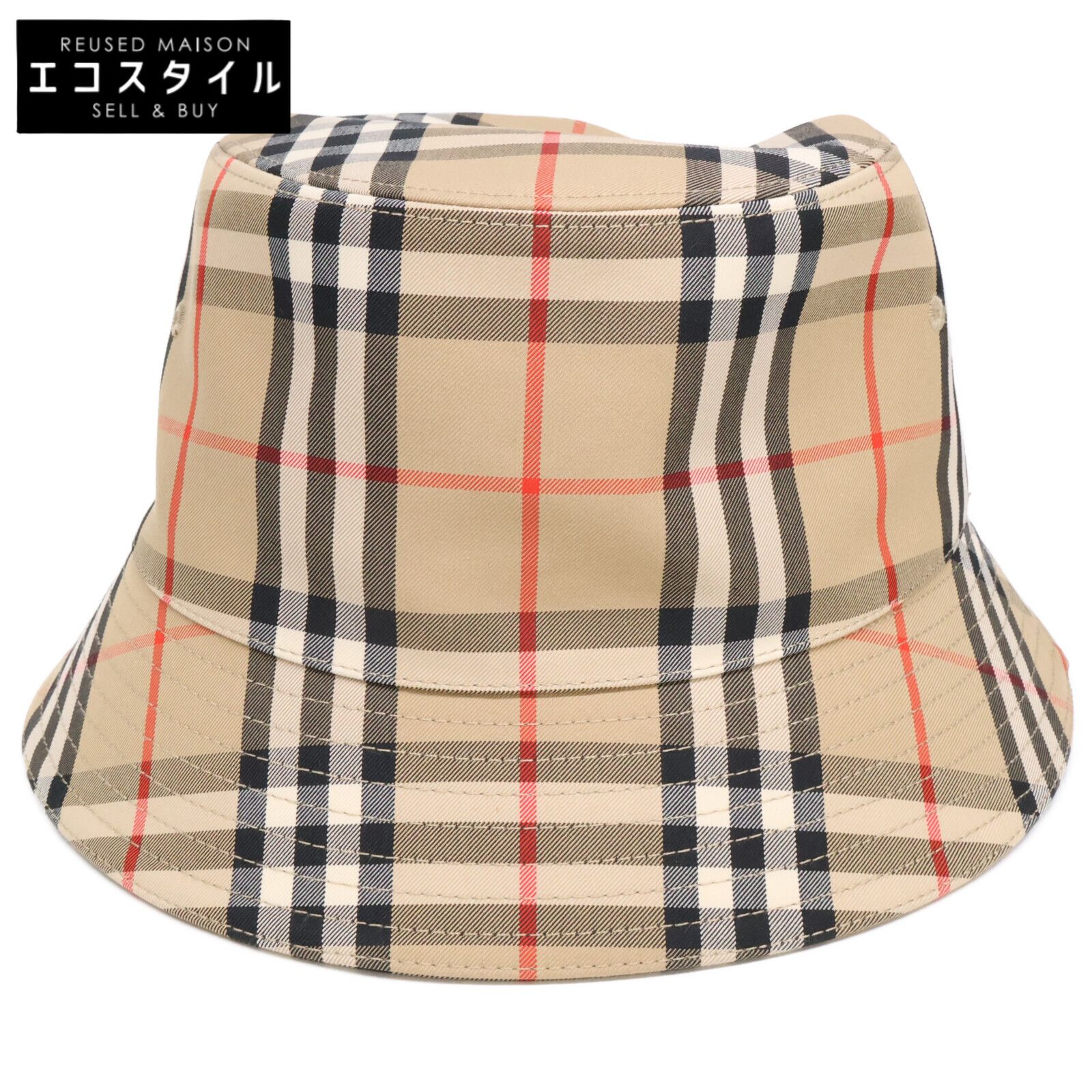 BURBERRY バーバリー 【美品】8026927 ヴィンテージチェック パネル