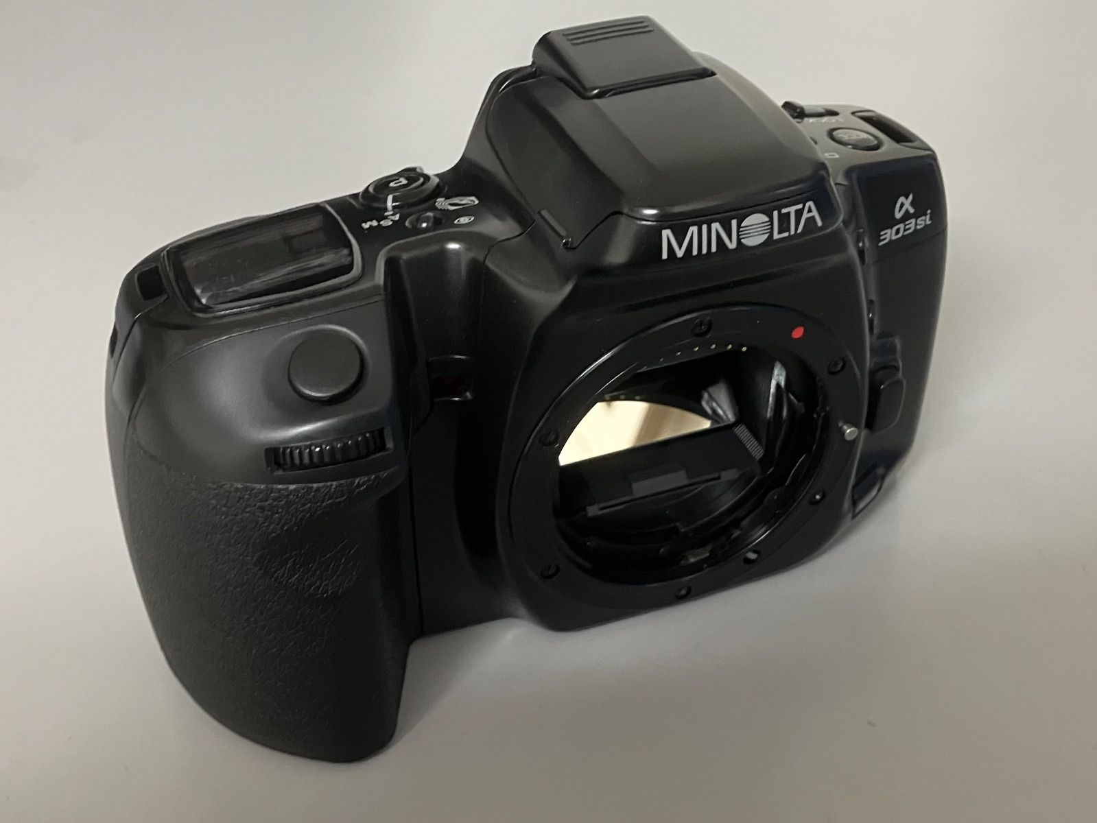 動作OK】ミノルタ MINOLTA α-303si ③ - メルカリ