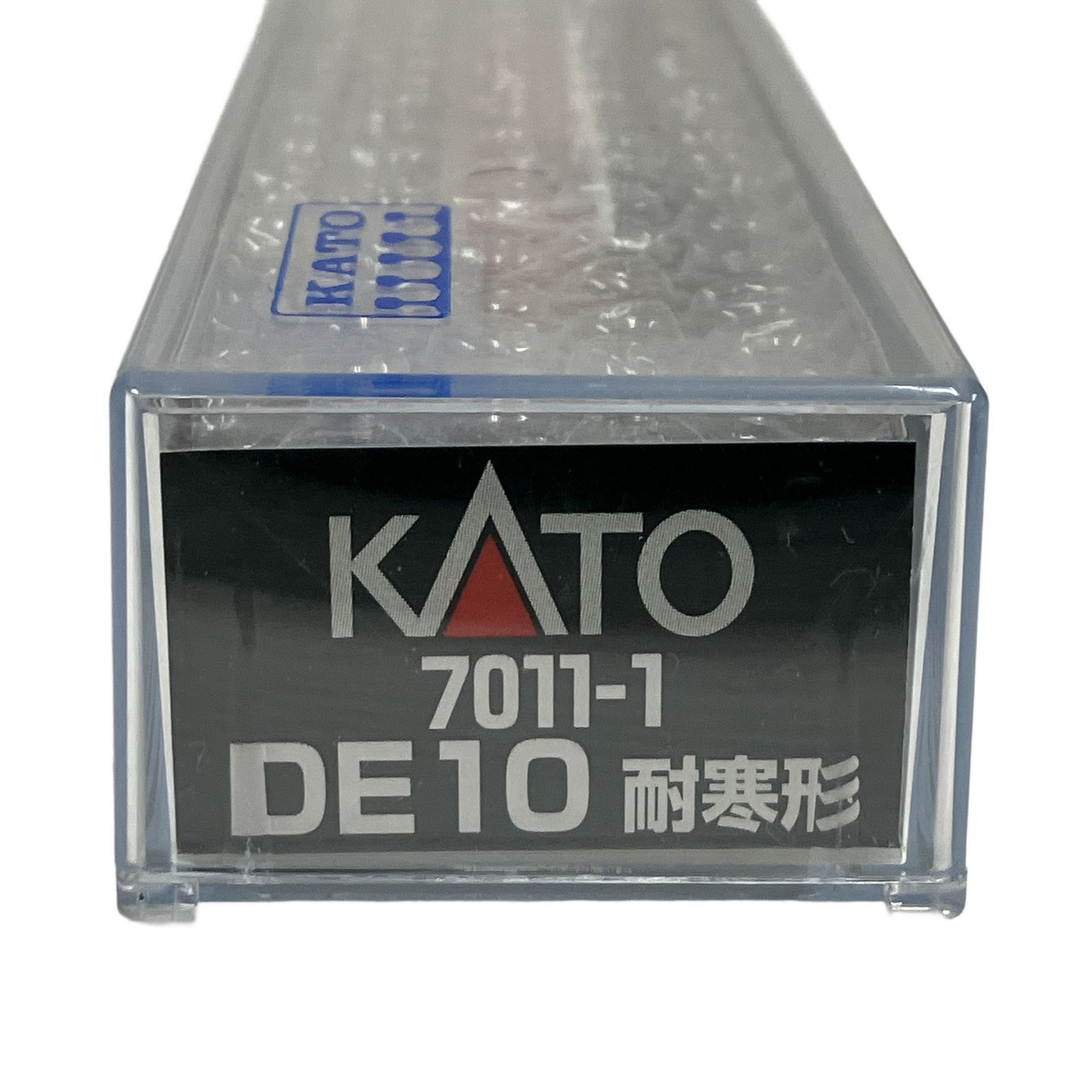KATO 7011-1 DE10 耐寒形 ディーゼル機関車 Nゲージ 鉄道模型 中古
