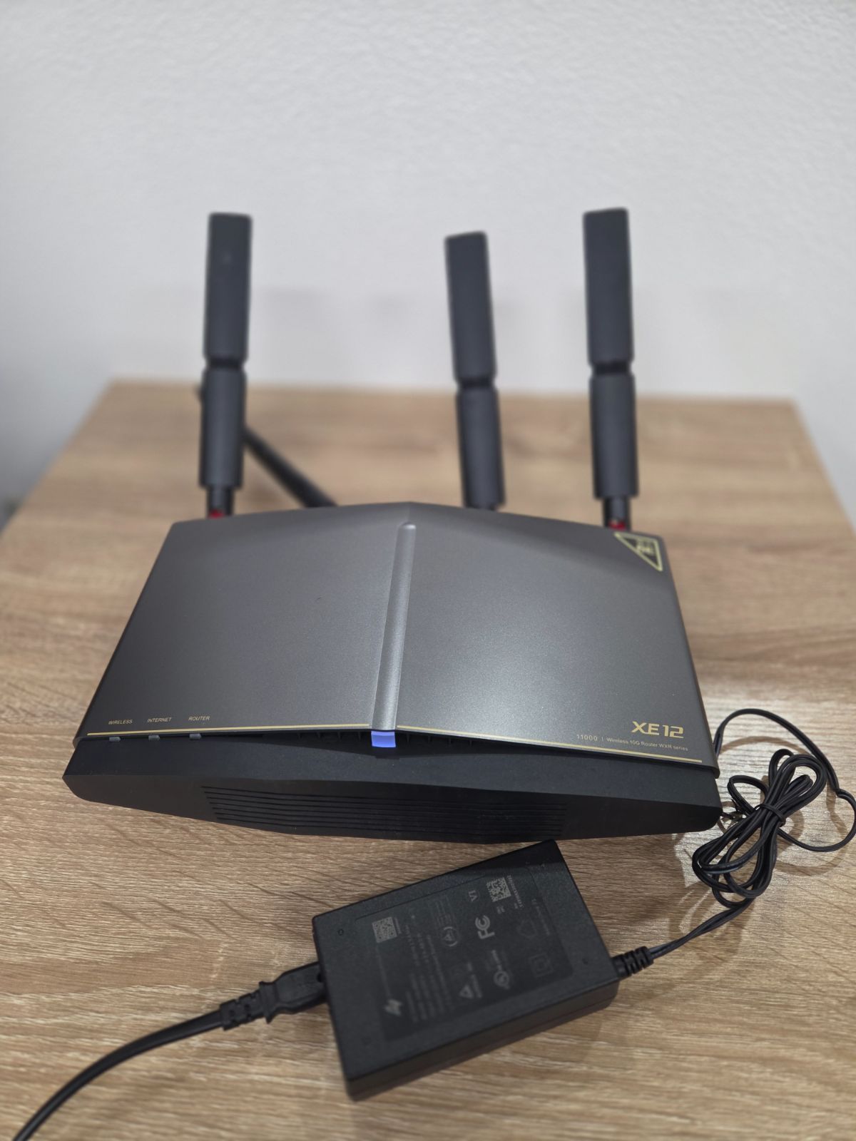BUFFALO 6E対応無線LANルーター WXR-11000XE12 【公式通販】