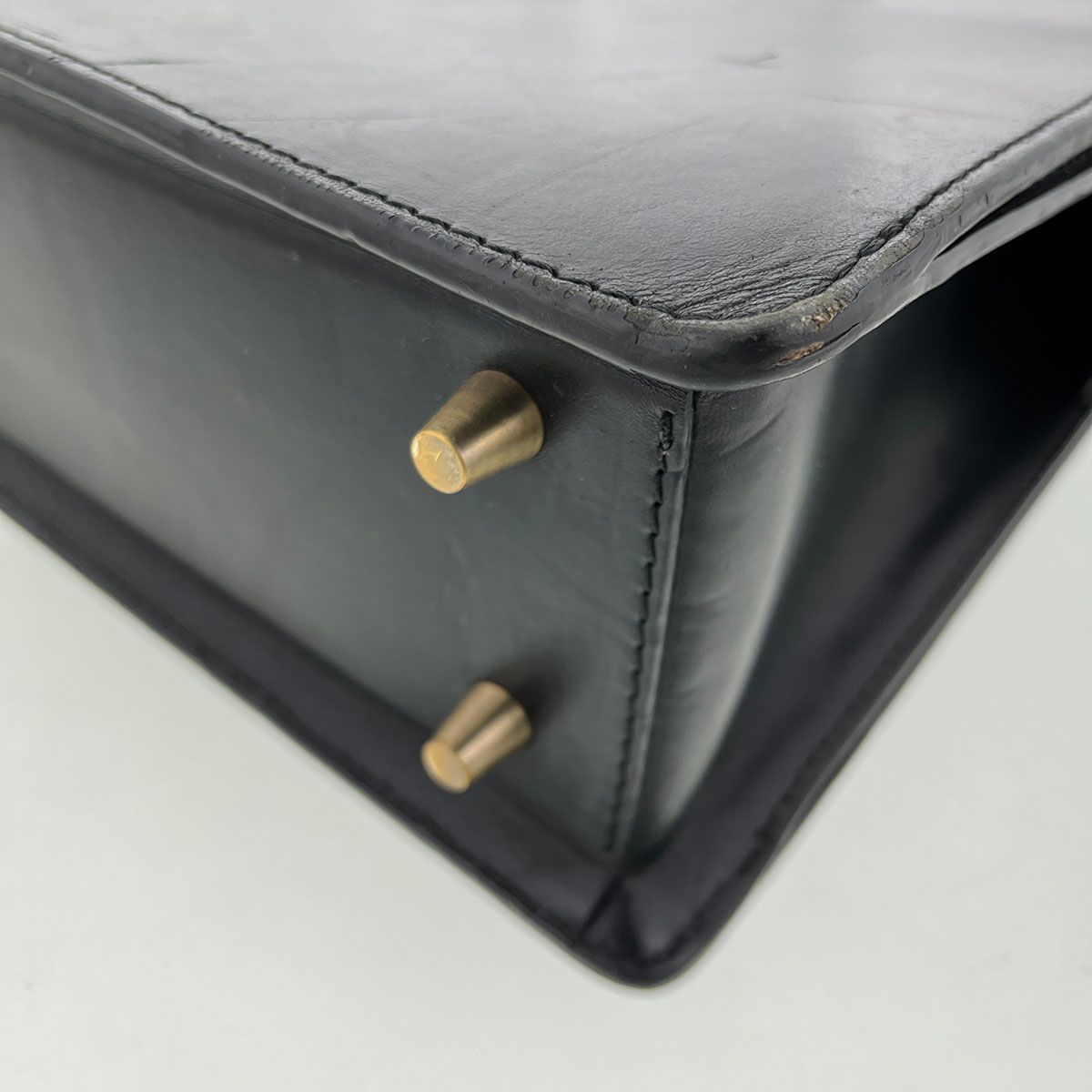 土屋鞄 ツチヤカバン マグナス ファスナー トップブリーフ ブリーフ