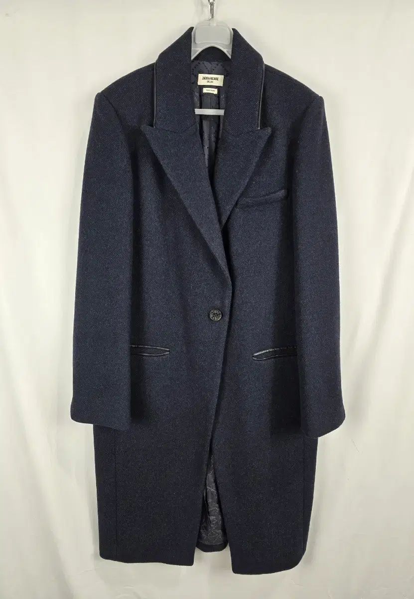 Zadig & Voltaire ウールコート - メルカリ