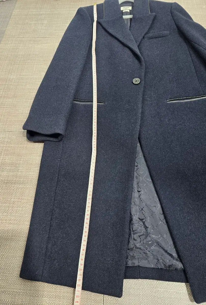 Zadig & Voltaire ウールコート - メルカリ