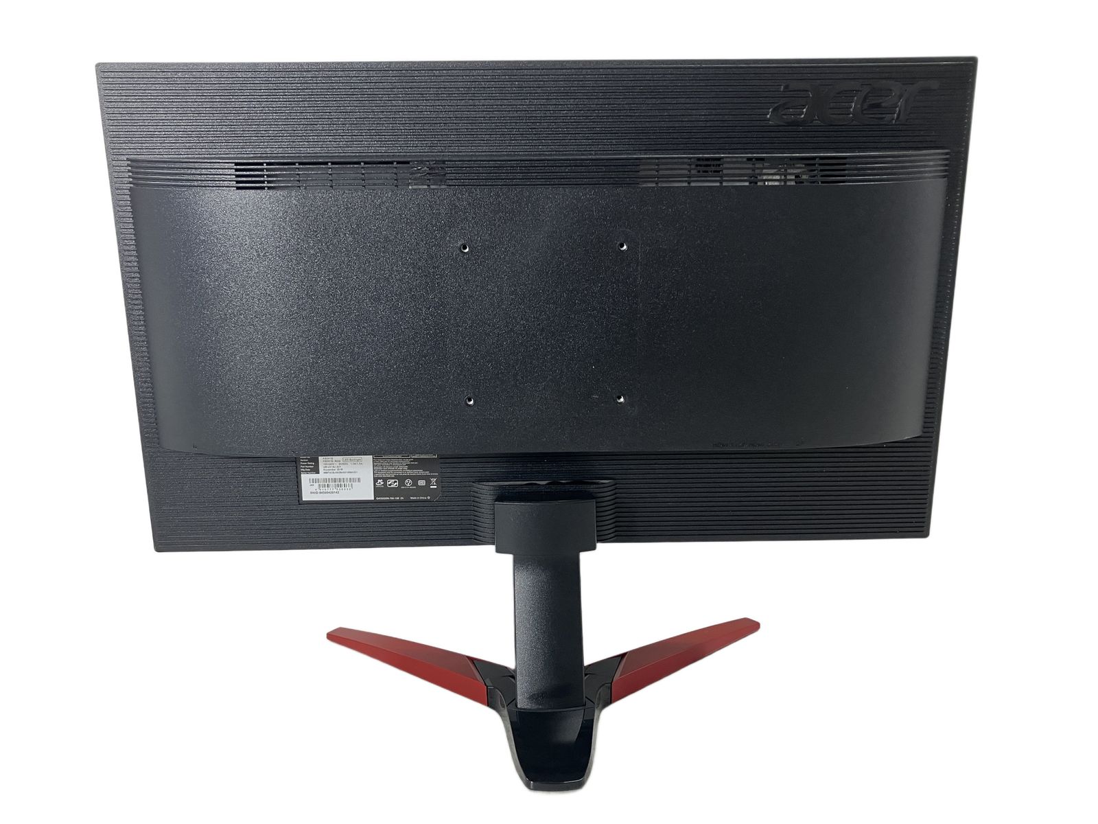 acer KG241Q ディスプレイ ゲーミングモニター 23.6インチ エイサー