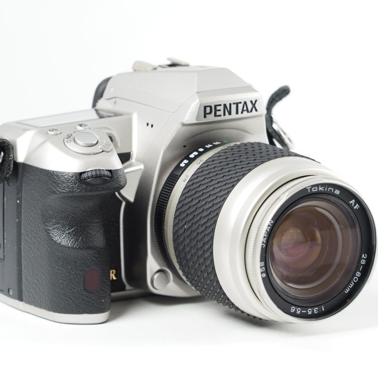 PENTAX ペンタックス K-3 Mark II ボディ Silver Edition 全世界500台