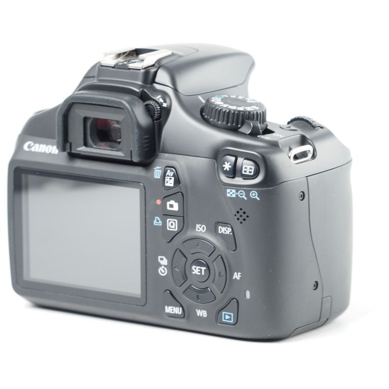 Canon キヤノン デジタル一眼レフカメラ EOS Kiss X50 ボディ ブラック