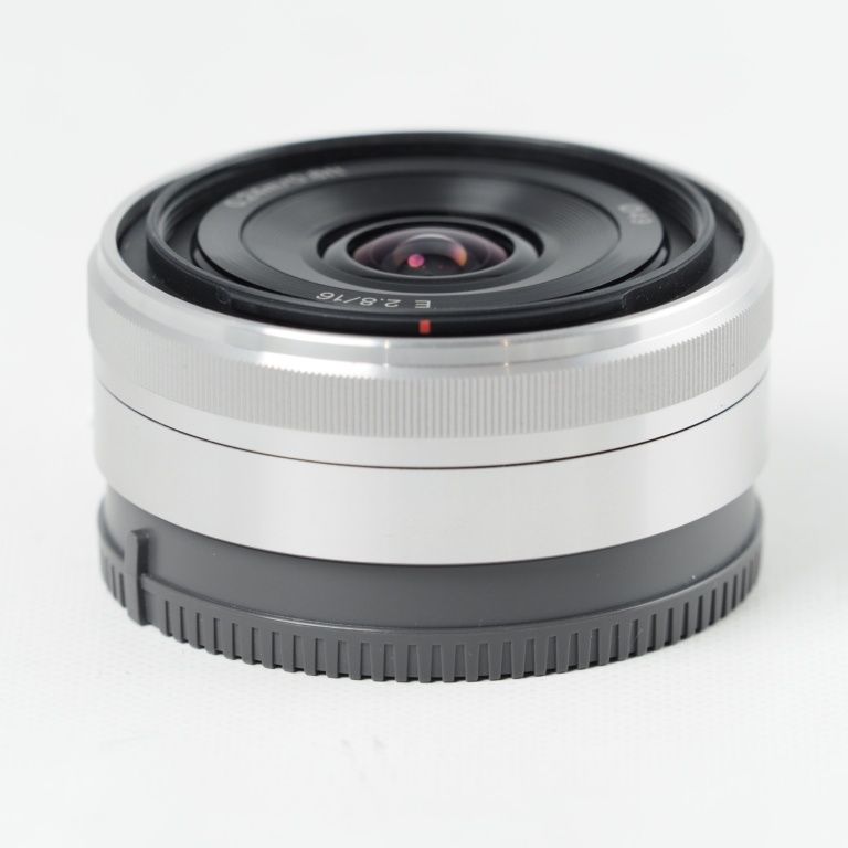 SONY E 16mm F2.8 SEL16F28 ソニー Eマウント用 単焦点レンズ APS-C
