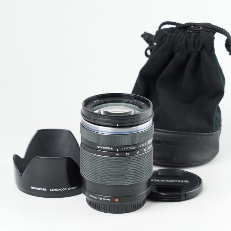 OLYMPUS M.ZUIKO DIGITAL ED 14-150mm F4.0-5.6II EZ-M14150F4.0-5.6II