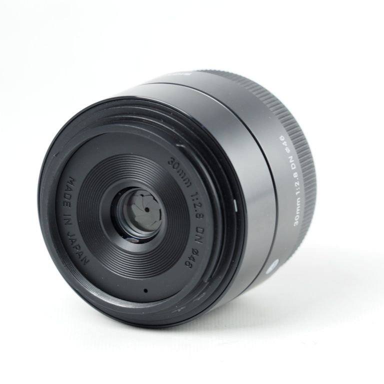 SIGMA 30mm F2.8 DN Art sony Eマウント　単焦点レンズ Amazon.com : Sigma 30mm F2.8 EX DN Art (Black) for Sony SE