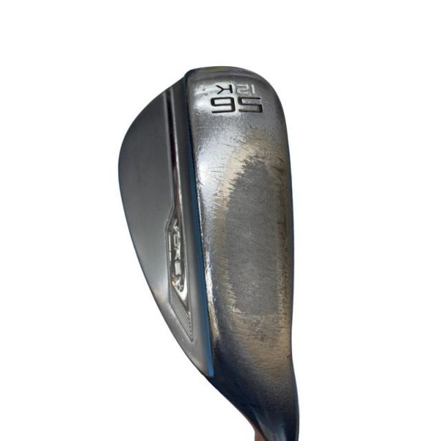 中古】 タイトリスト VOKEY FORGED(2021) 56°/12°K ウェッジ WG NS PRO
