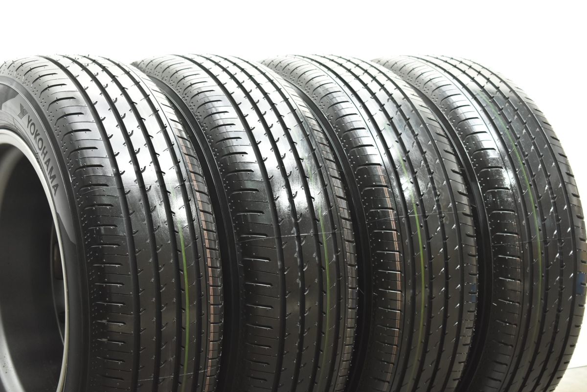 2025年製 新車外し品】トヨタ 40 アルファード Z 純正18in 7J +40