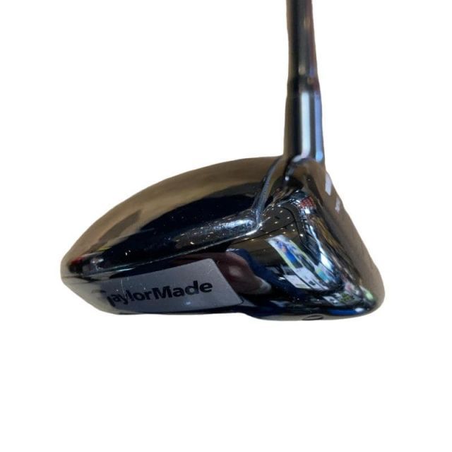 中古】 テーラーメイド Qi10 MAX U5 ユーティリティ UT 純正特注