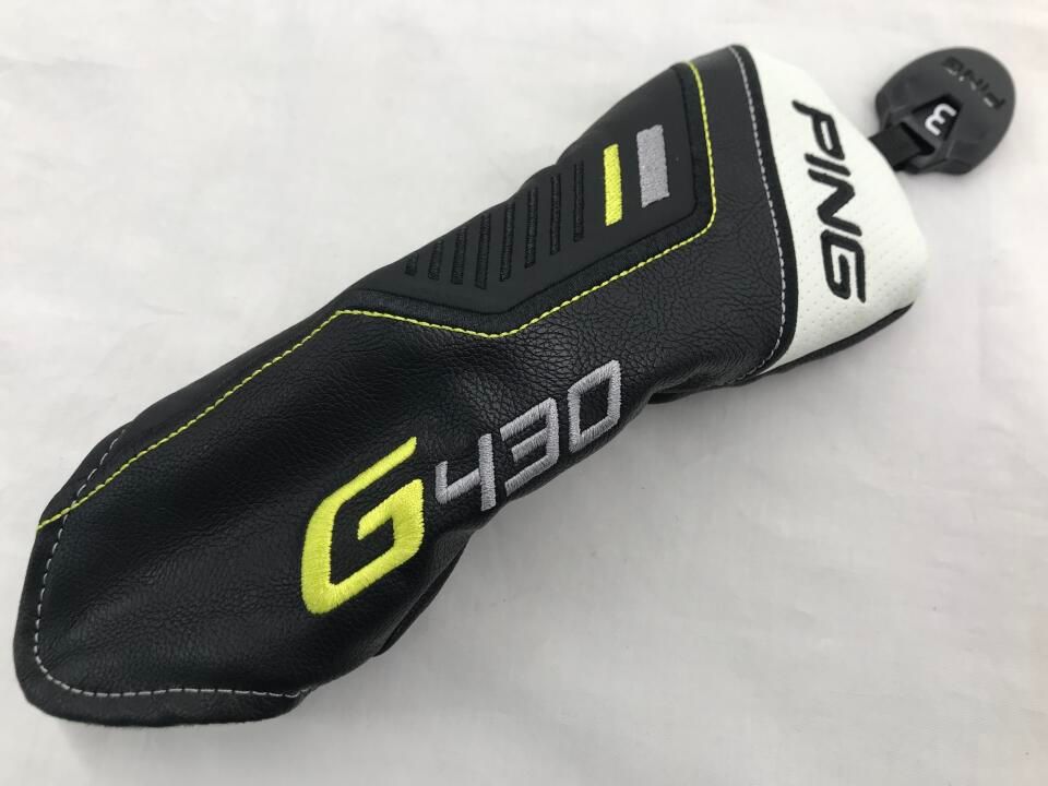 ピン G430 19度 ALTA J CB BLACK Sフレックス ユーティリティ 中古