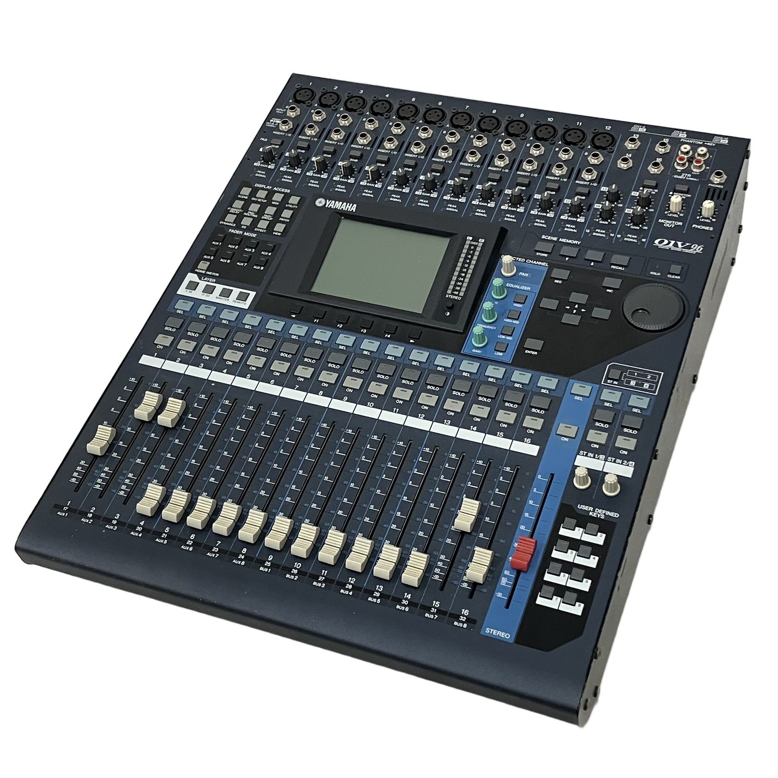 YAMAHA 01V96 デジタルミキシングコンソール ミキサー ヤマハ 音響機材