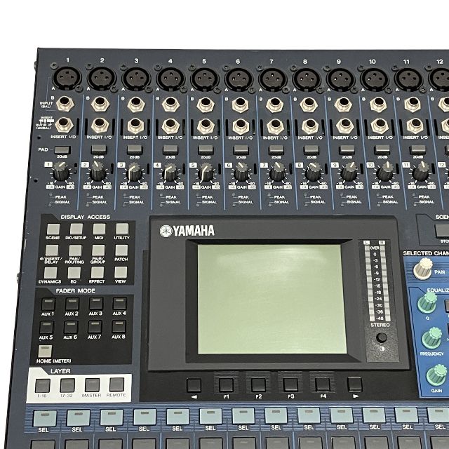 YAMAHA 01V96 デジタルミキシングコンソール ミキサー ヤマハ 音響機材