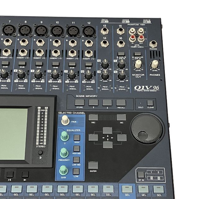 YAMAHA 01V96 デジタルミキシングコンソール ミキサー ヤマハ 音響機材