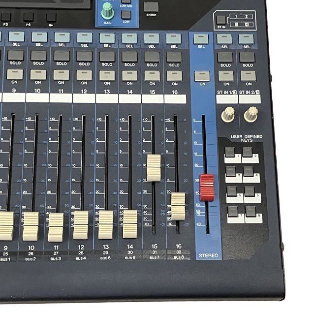 YAMAHA 01V96 デジタルミキシングコンソール ミキサー ヤマハ 音響機材