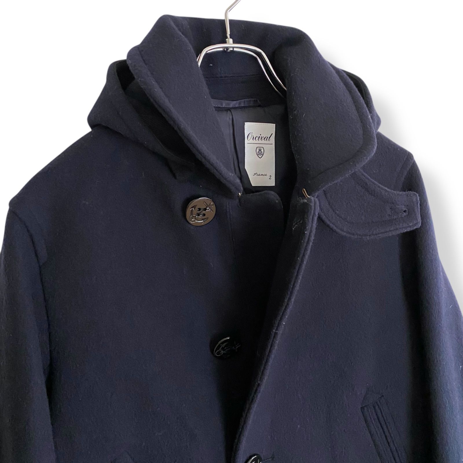 Orcival オーシバル ダークネイビー メンズ レディース ユニセックス