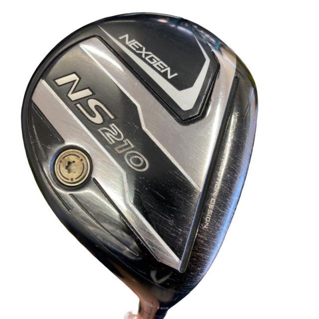 中古】 ゴルフパートナー NEXGEN NS210 5W フェアウェイウッド FW EI-F