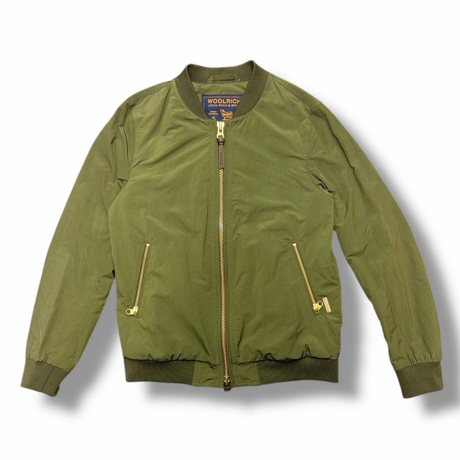 woolrich MA-1ブルゾンタイプ 【公式通販】