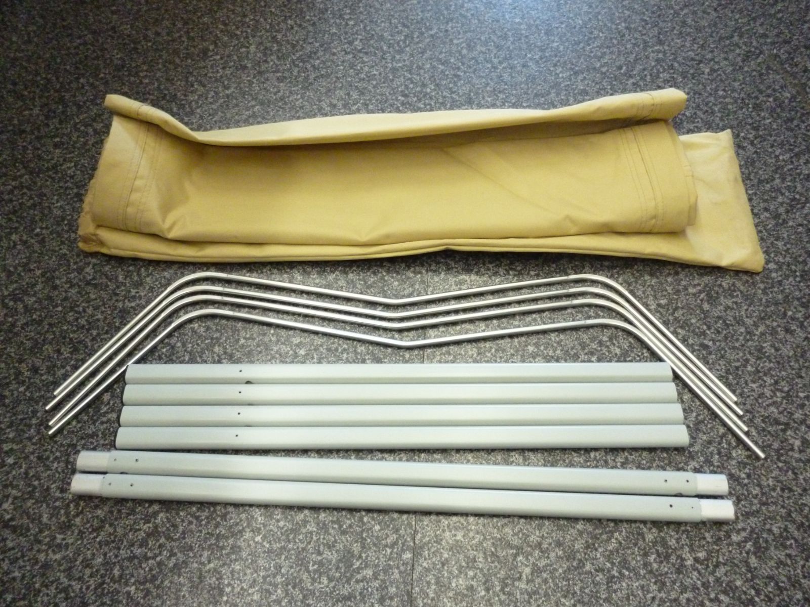 中古品 DoD ディーオーディー ALL RIGHT オールライトタープ TT5-582