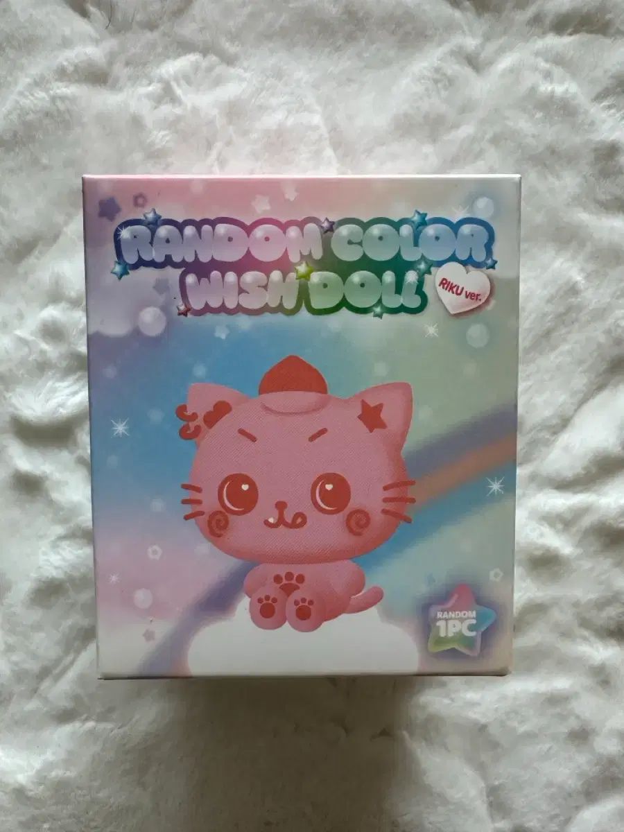 NCT(エヌシーティー) WIND AND WISH COLOR WISH ドール LEE リク