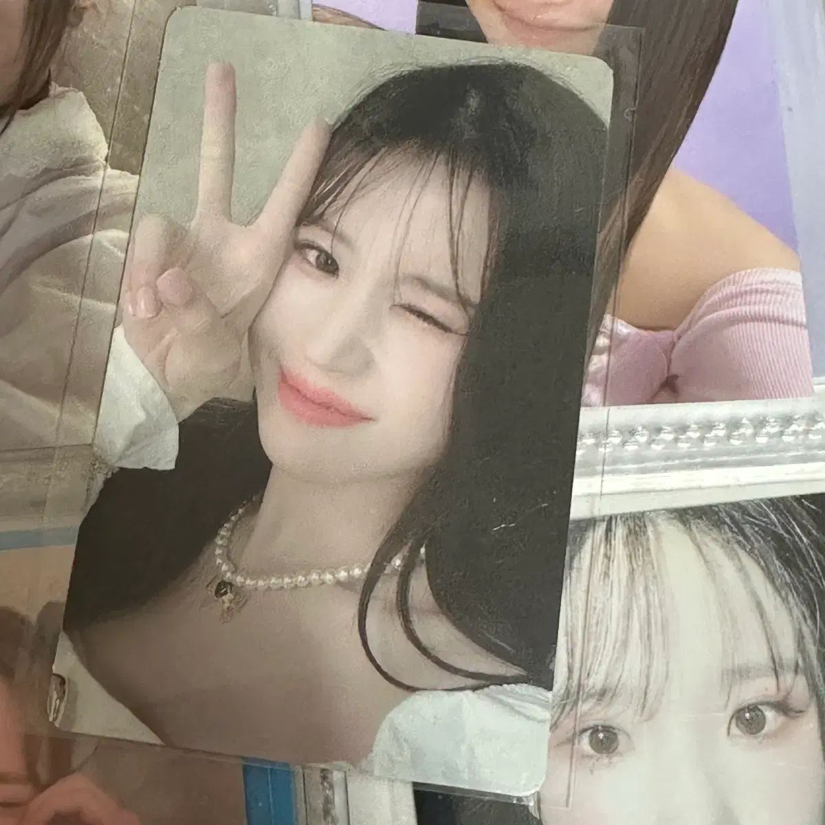 ソン・ハヨン 波乱万丈な韓国アイドル KPOP fromis_9ソンハヨンの