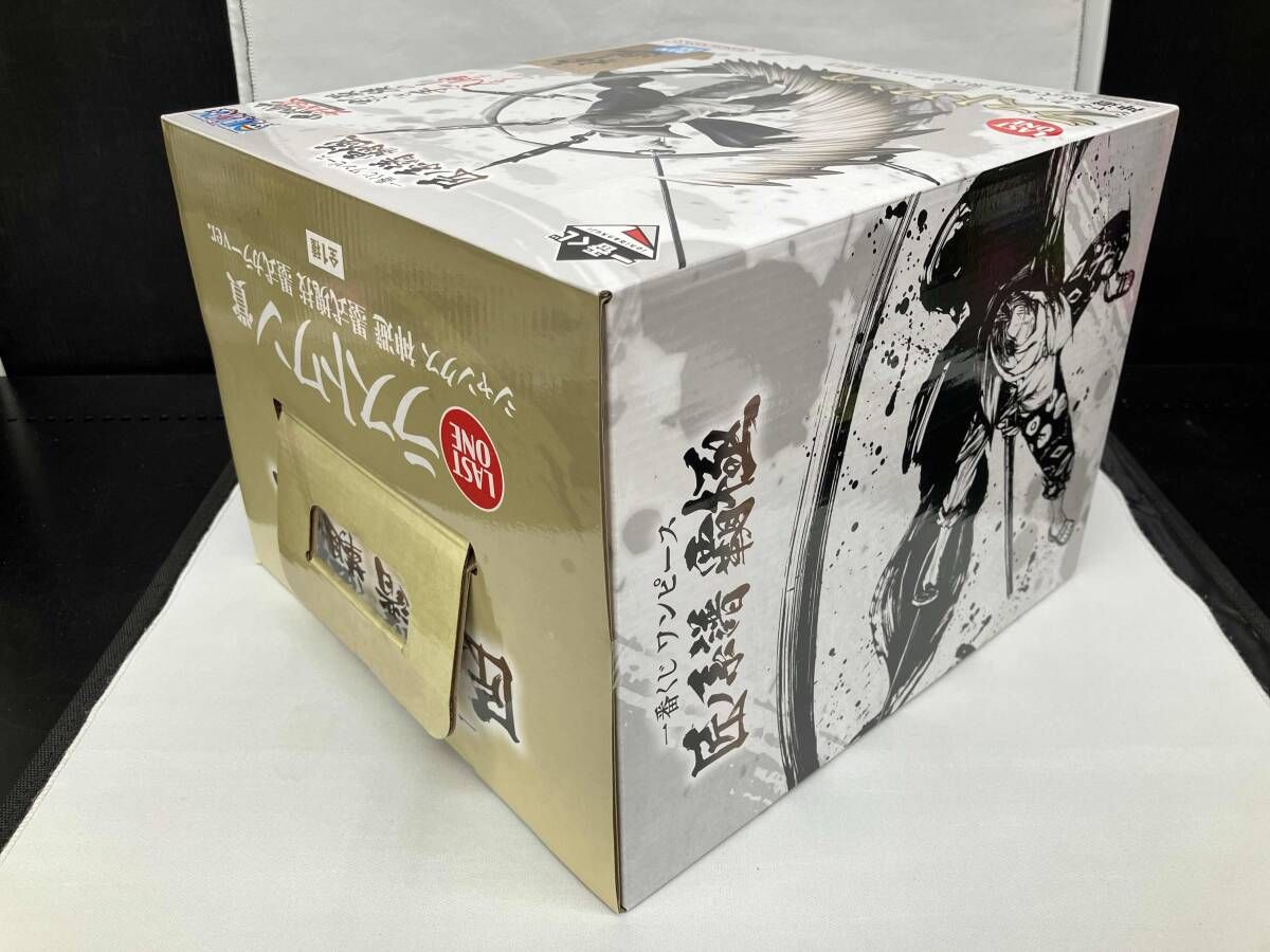 未開封】ラストワン賞 シャンクス 神避 墨式カラーver. 墨式塊技 一番