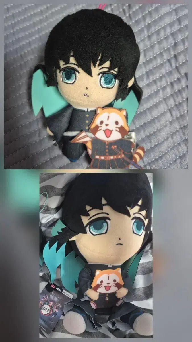 時透無一郎ぬいぐるみ 鬼滅の刃 ミニミニフレンズ 時透無一郎 ぬいぐるみ