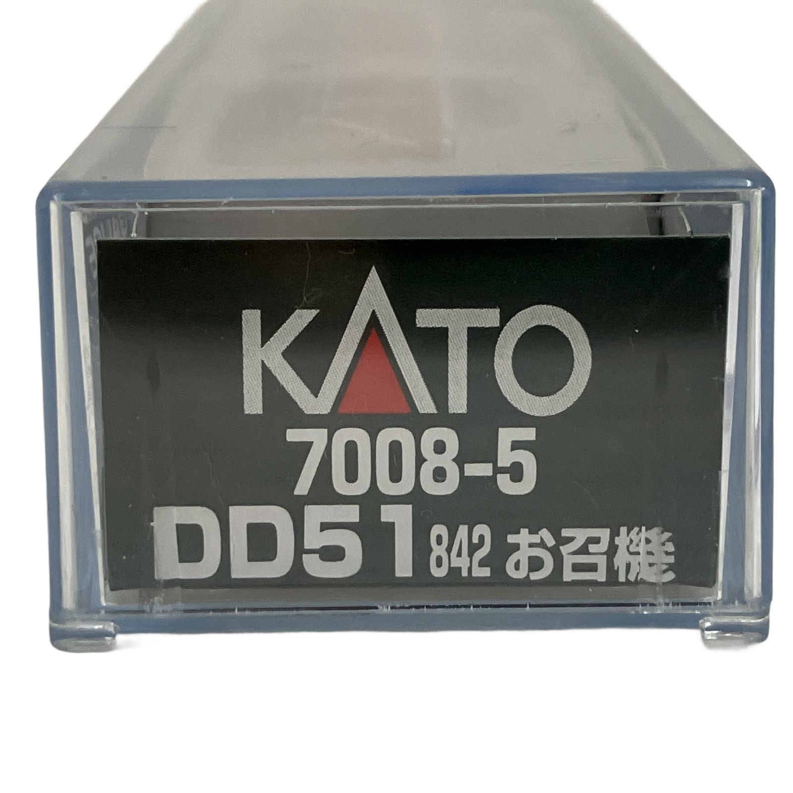 KATO 7008-5 DD51 842 お召機 単品 1両 鉄道模型 Nゲージ 中古 良好
