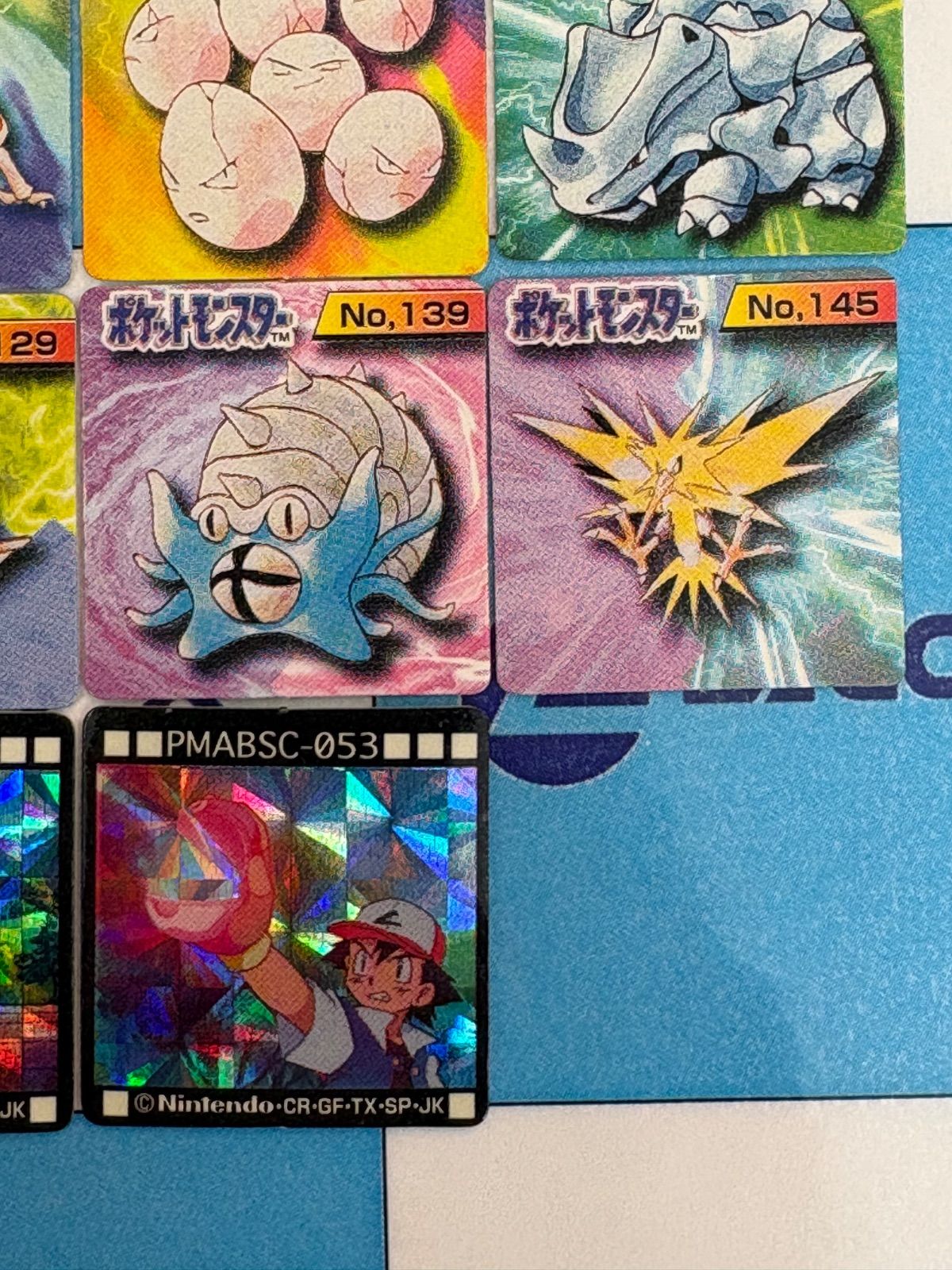 ポケモンカード GBポケットカード 15枚 アニメベストシーン