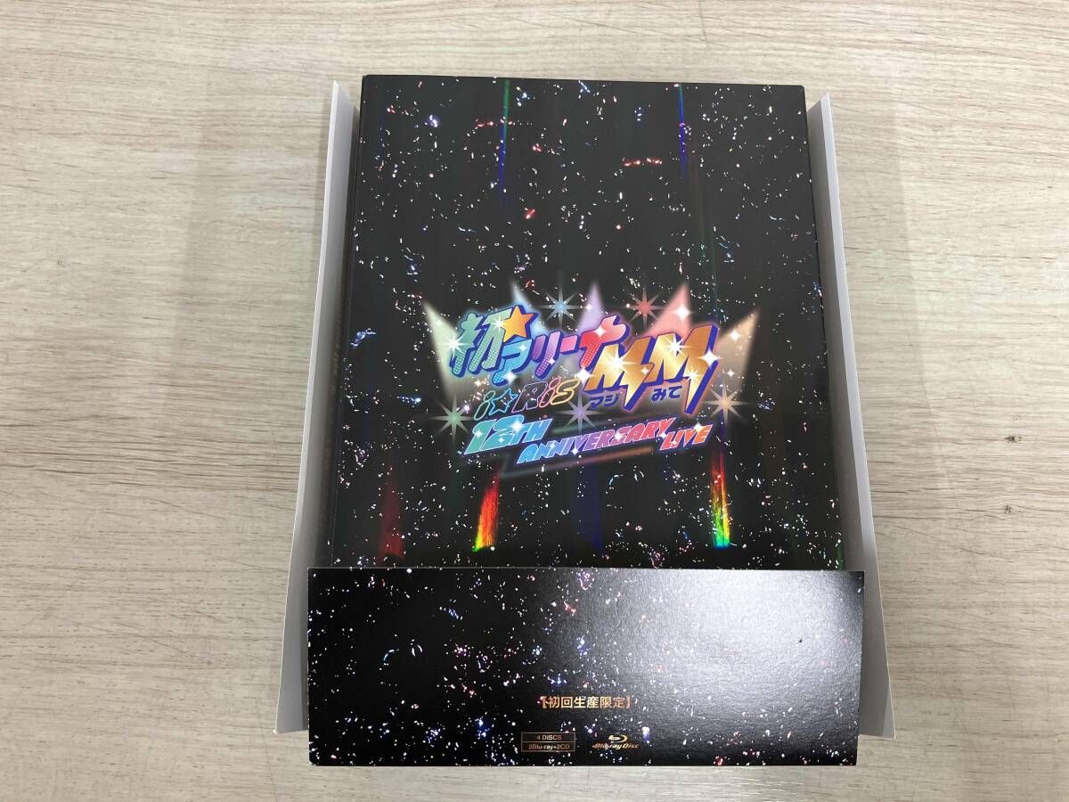 i☆Ris 12th Anniversary Live -初☆アリーナMM(マジみて)-(初回生産