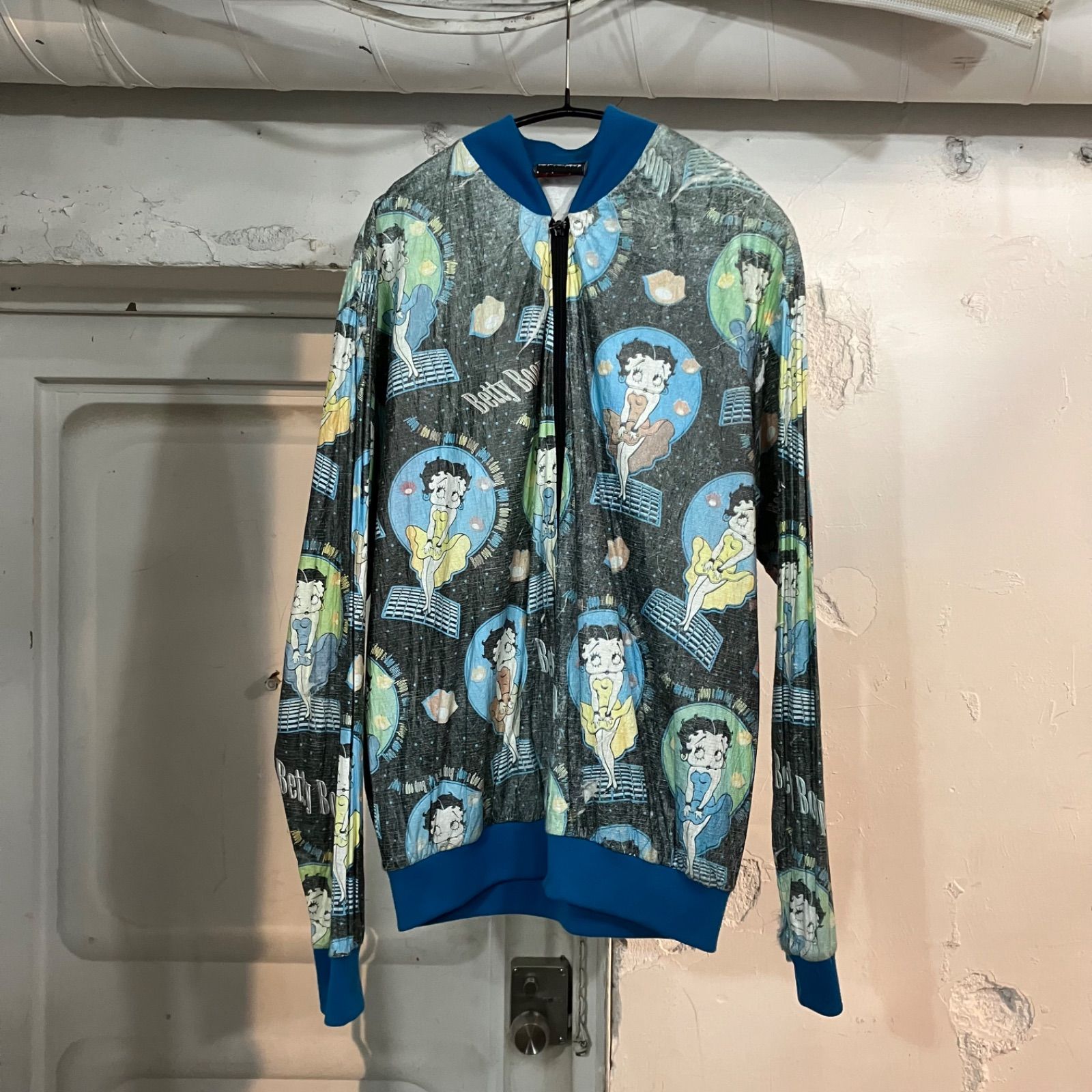 90s〜 BETTY BOOP / ベティーブープ ペーパージャケット