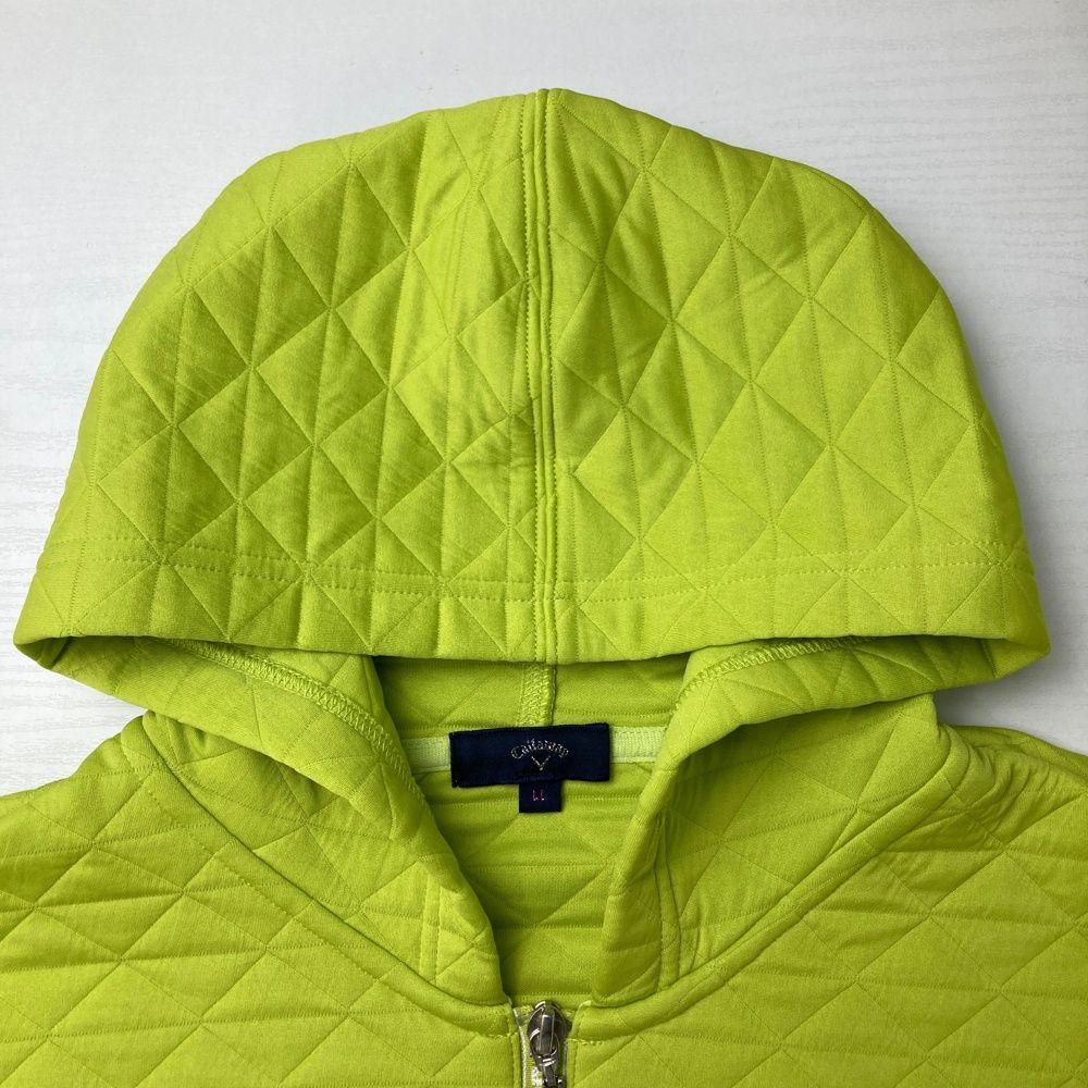 サイズ：LL CALLAWAY キャロウェイ 2024年モデル フルジップジャケット