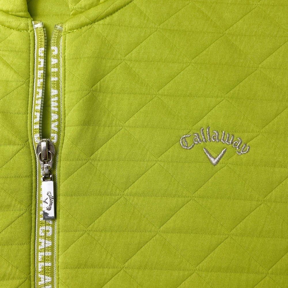 サイズ：LL CALLAWAY キャロウェイ 2024年モデル フルジップジャケット