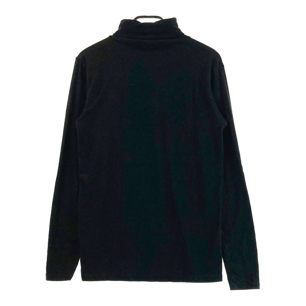 サイズ：L MARK&LONA マークアンドロナ ハイネック長袖Tシャツ