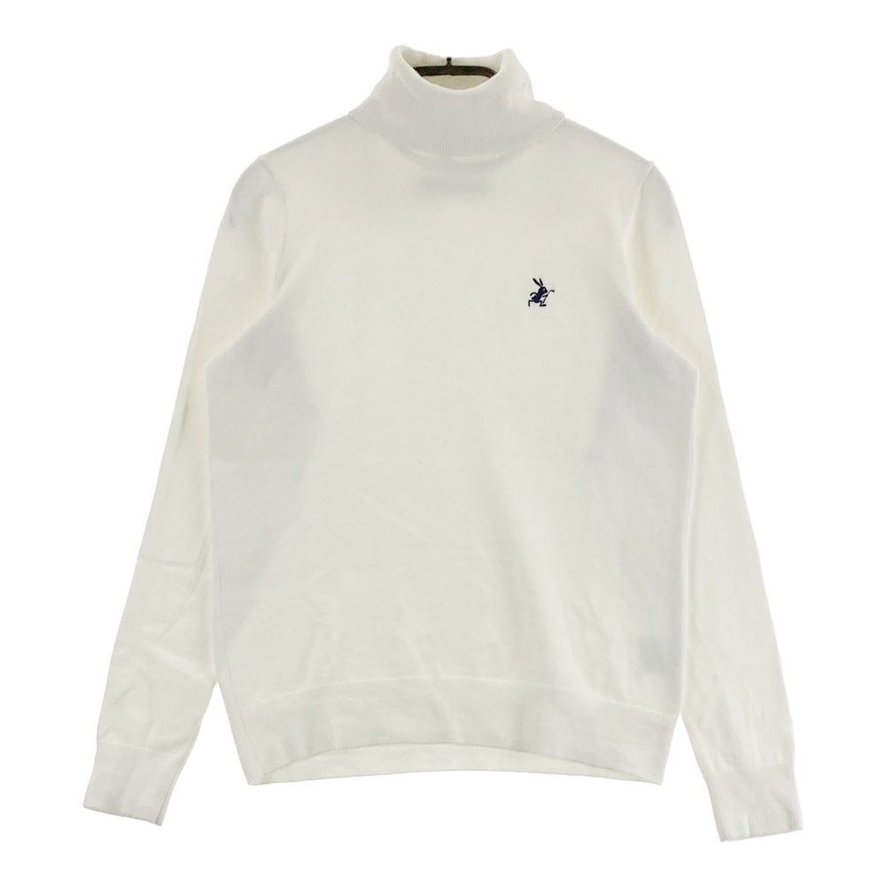 サイズ：0 JACK BUNNY ジャックバニー タートルネック 長袖ニット