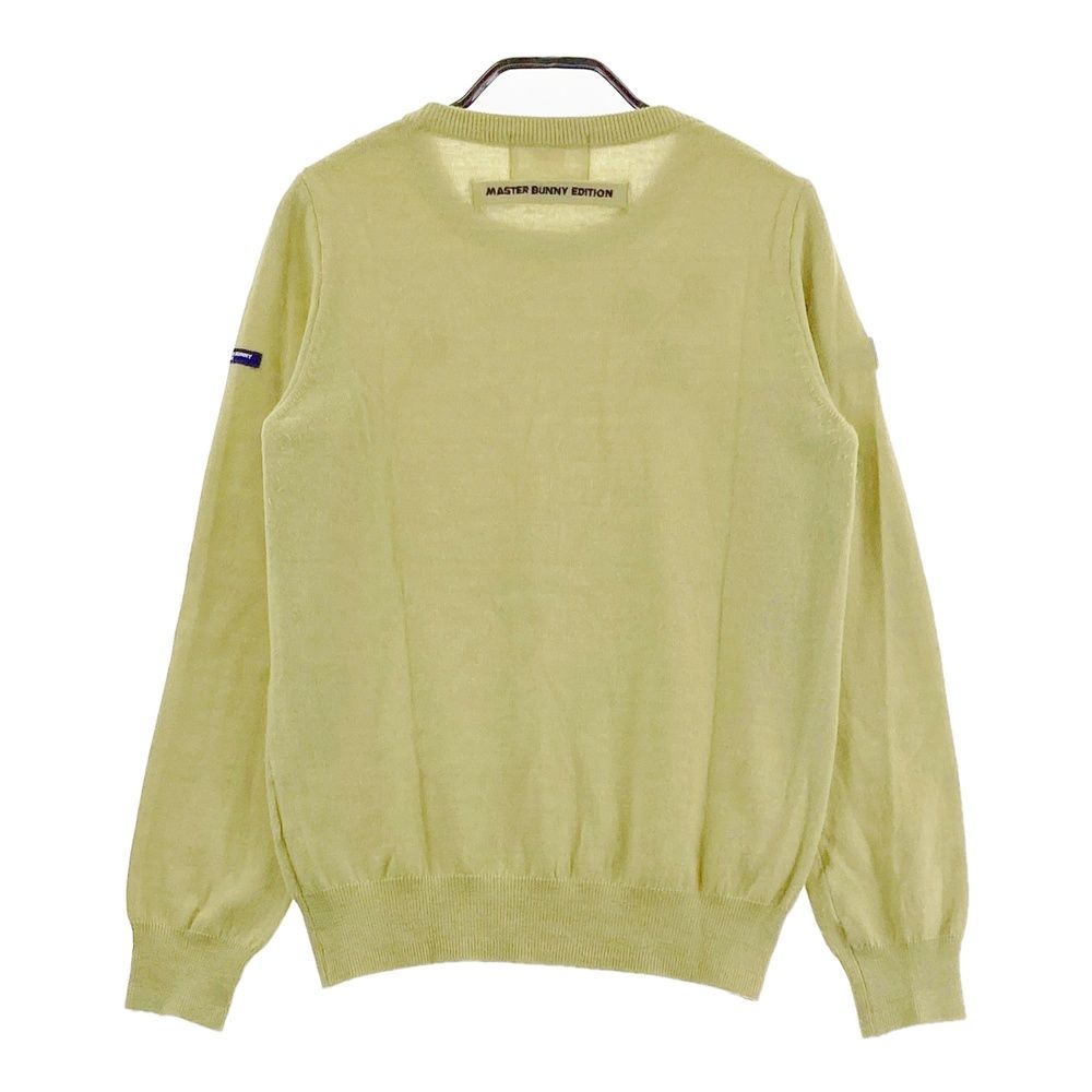 サイズ：1 MASTER BUNNY EDITION マスターバニーエディション ニット