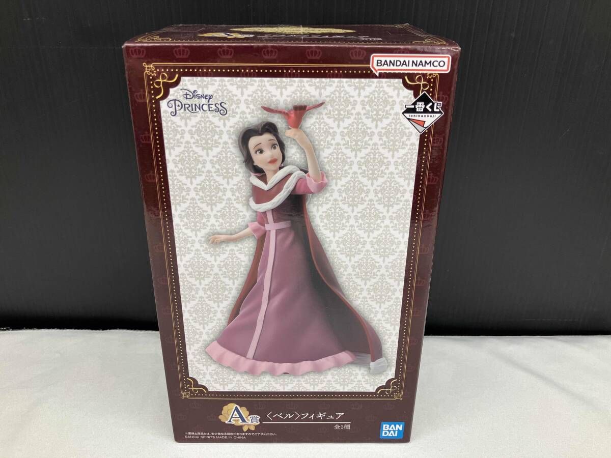 美品 未開封品 A賞 ベル 一番くじ 〈ディズニープリンセス〉 Dreaming