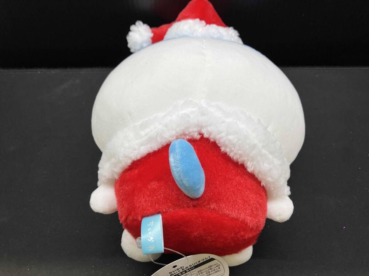 ちいかわ サンタさんだ！ぬいぐるみS（ハチワレ） - メルカリ