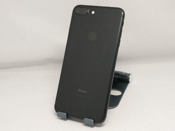 docomo 【SIMロックなし】MN6F2J/A iPhone 7 Plus 128GB ブラック 