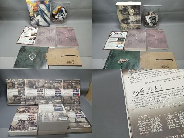 DVD 【※※※】[全13巻セット]SAMURAI7 第1~13巻(初回生産限定版) - メルカリ
